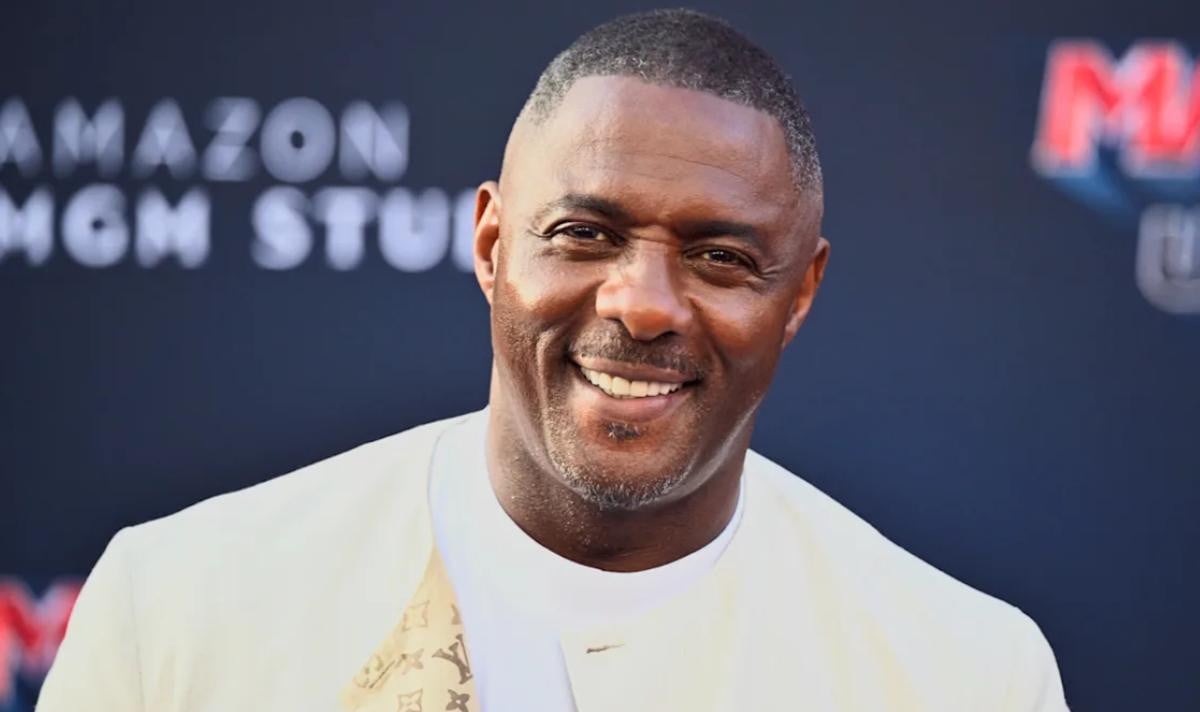 Idris Elba speaks out on controversial James Bond debate