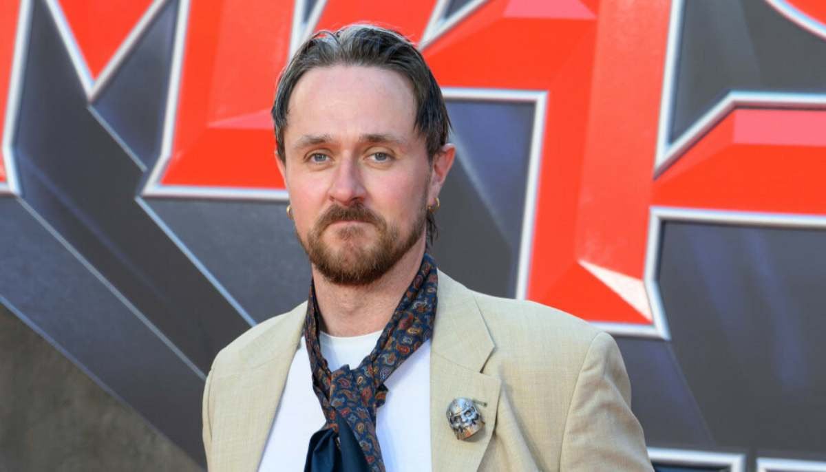 Sam C Wilson unmasked: Inside gruelling Trap Jaw makeover