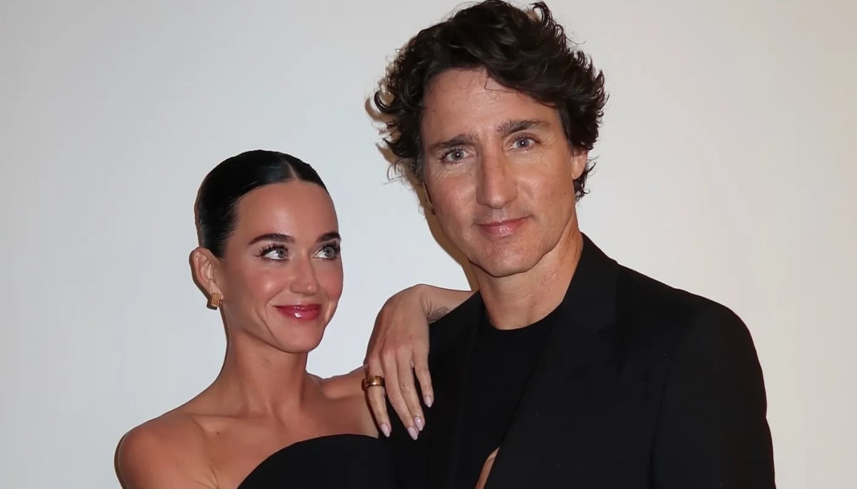 Katy Perry, Justin Trudeau make 'red carpet debut' at Tribeca Festival