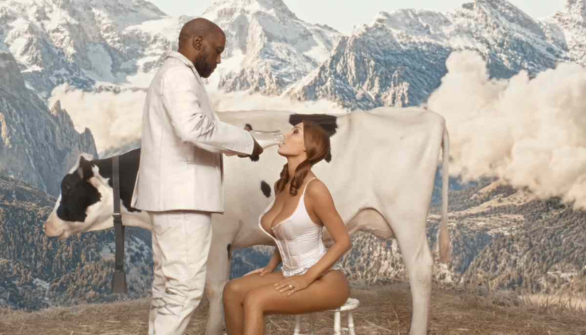 Kanye West drops bizarre song and MV with special credits to Bianca