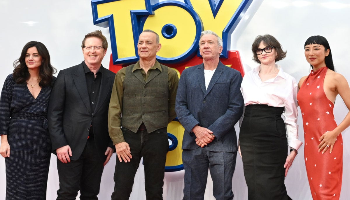 ‘Toy Story 5’ cast claim they didn’t know Taylor Swift’s track in the movie