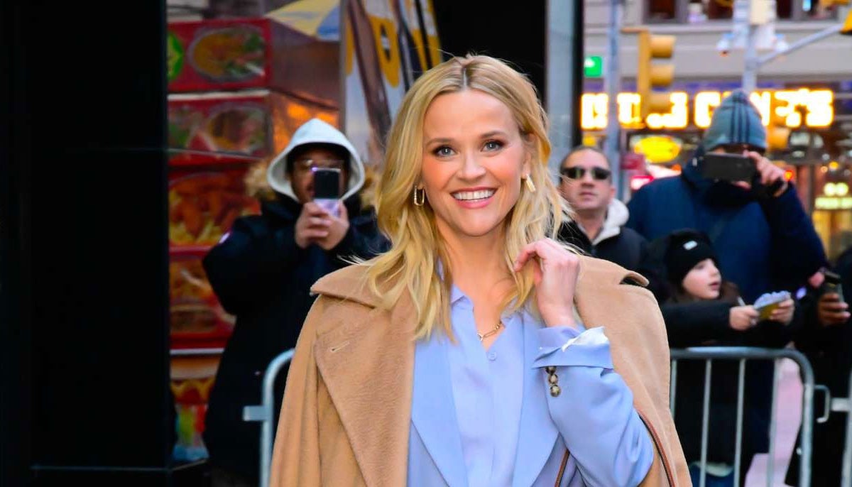 Reese Witherspoon hints at playing ’Legally Blonde’ role again