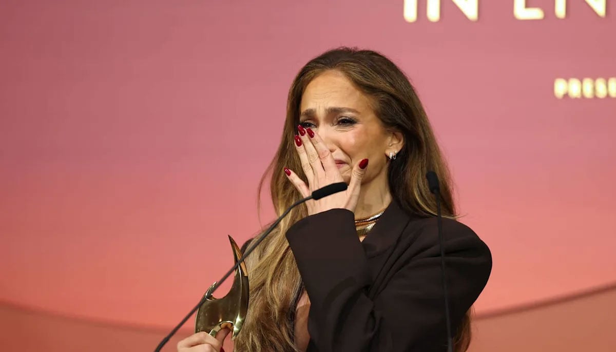 Jennifer Lopez shares her emotional struggle after Brett Goldstein drama