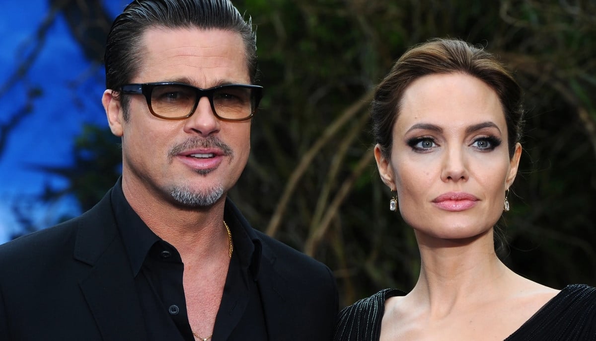 Brad Pitt points finger at Angelina Jolie for missing milestone family event