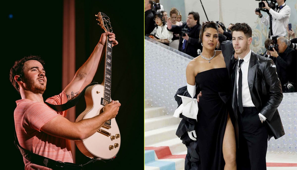 Nick Jonas’ brother shockingly ruined his first date with Priyanka Chopra