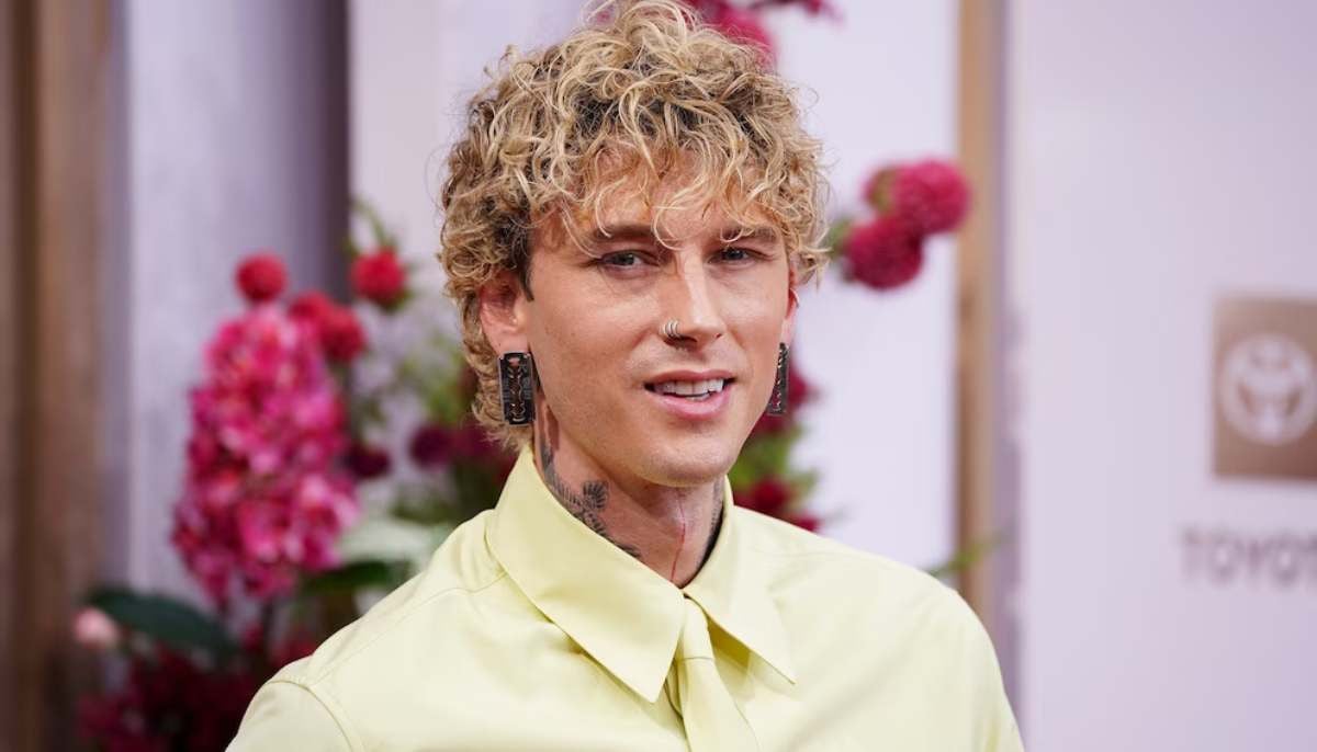Machine Gun Kelly reveals brutal phase of life that left him seriously ill