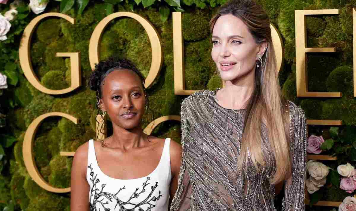 Angelina Jolie, Brad Pitt’s daughter Zahara moves to change legal name