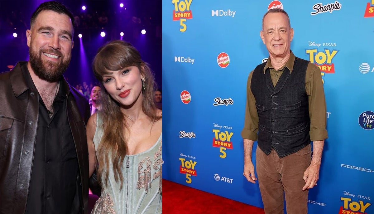 Tom Hanks offers unique marriage advice to Taylor Swift ahead of wedding