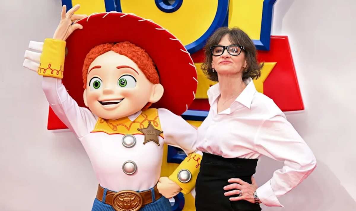 'Toy Story 5': Joan Cusack on leaving Hollywood fame 
