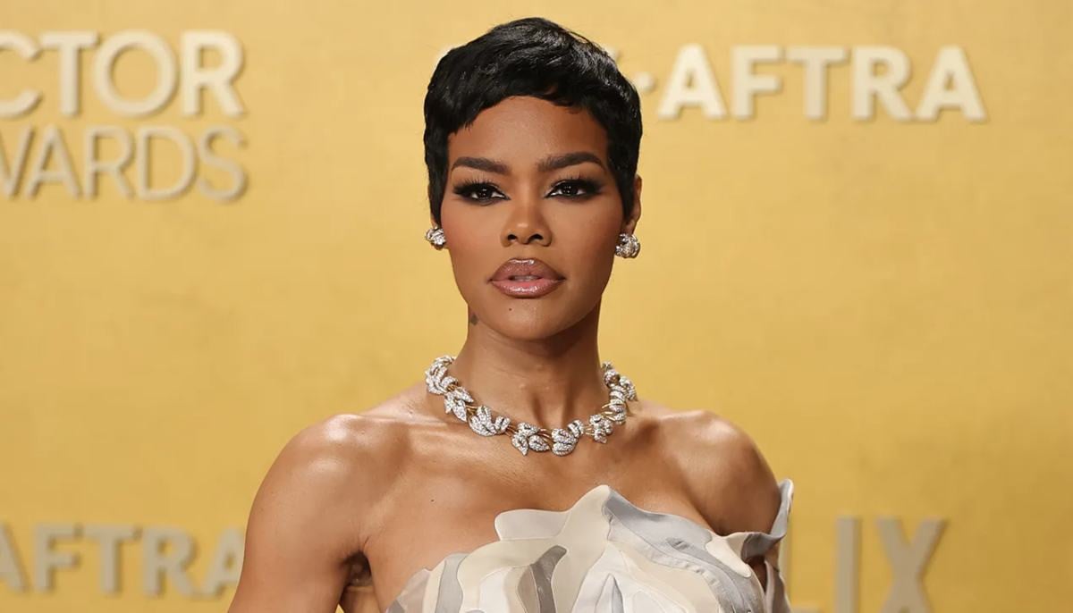 Teyana Taylor celebrates major career milestone with Icon of the Year honour