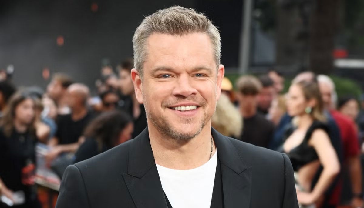 Matt Damon calls THIS movie the hardest he’s ever done in his career