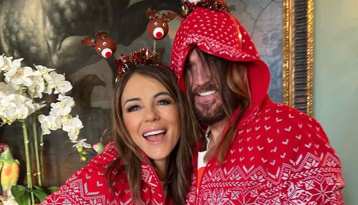 Billy Ray Cyrus and Elizabeth Hurley open up about their unexpected love story