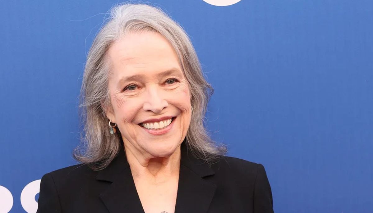 Kathy Bates says life feels 'easier than I thought' ahead of her 78th birthday
