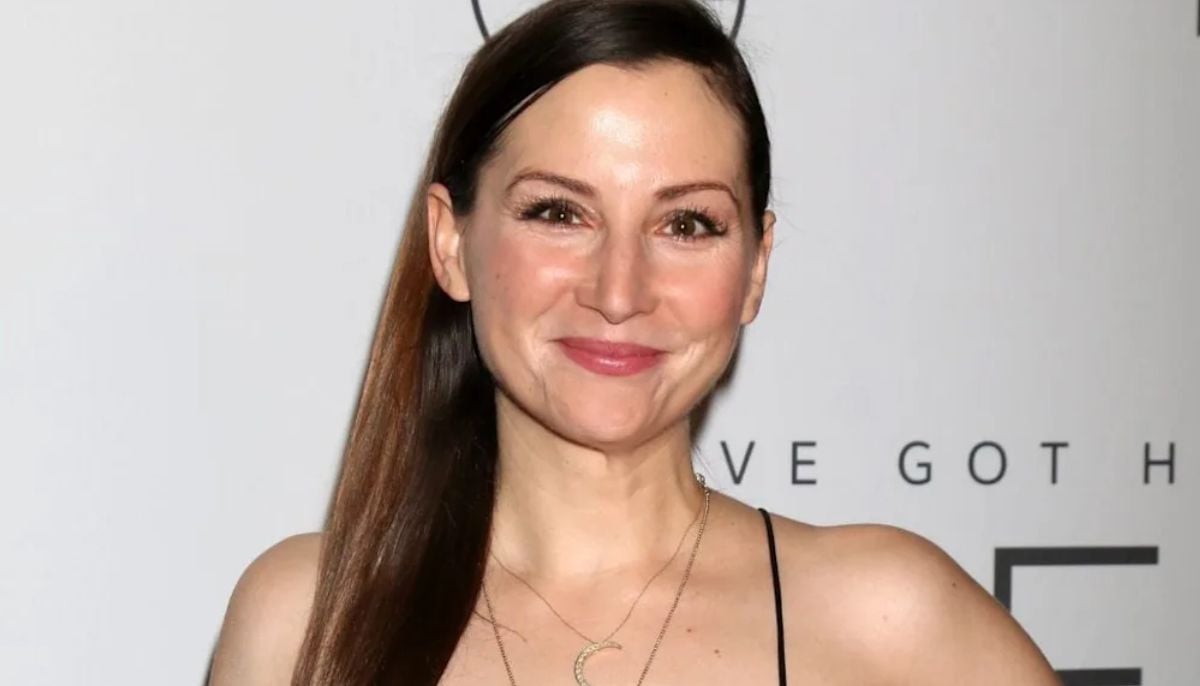 Heather McComb reflects on life, love, and new marriage 