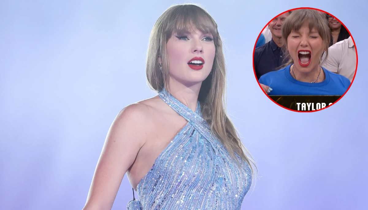 Taylor Swift honours legend at NBA finals: Performative move?