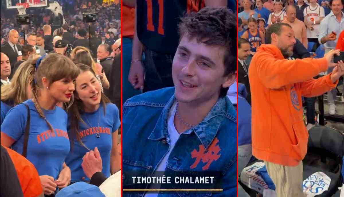 Taylor Swift, Timothee, Hailey Bieber: List of stars present at NBA Finals