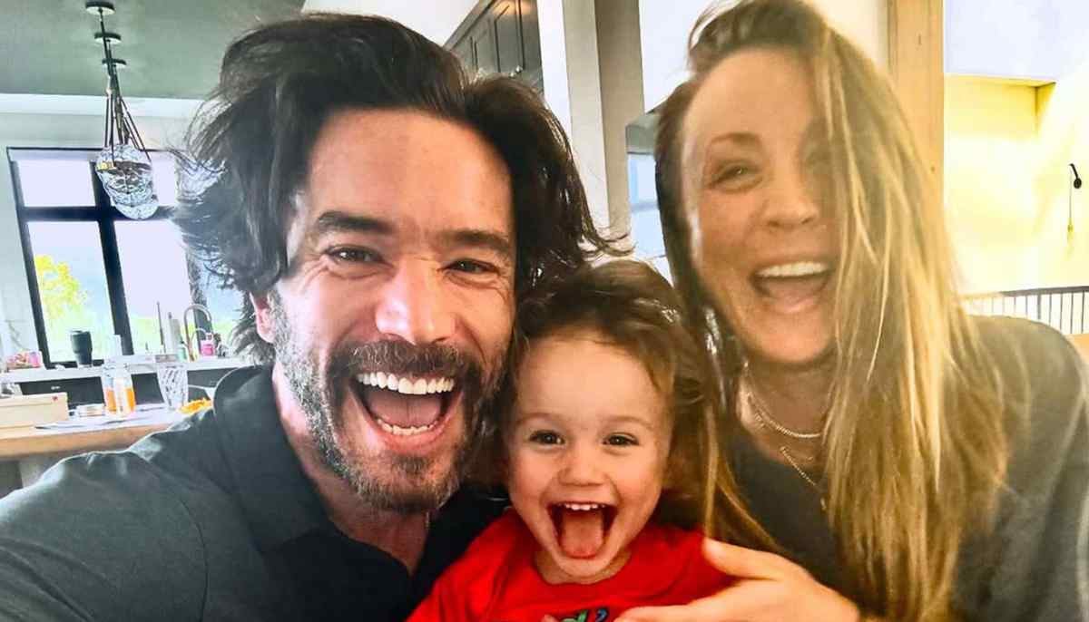 Kaley Cuoco reveals unexpected change in life with fiance