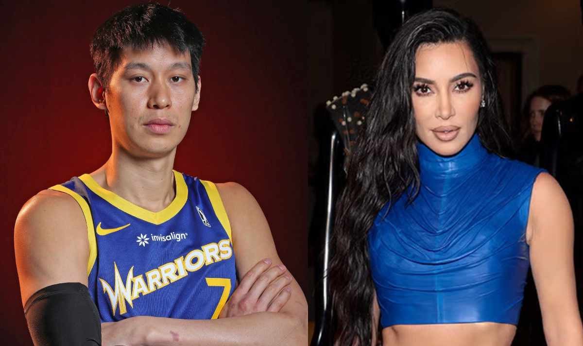 Jeremy Lin speaks on viral Kim Kardashian dating claims