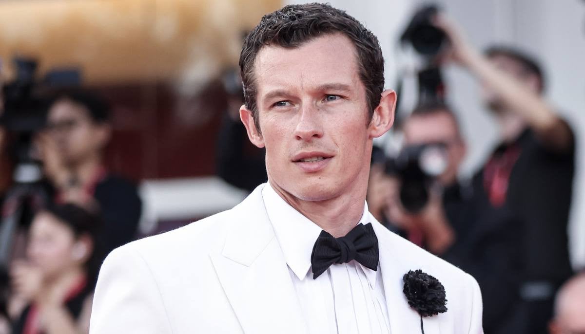 Callum Turner addresses 'James Bond' speculations 