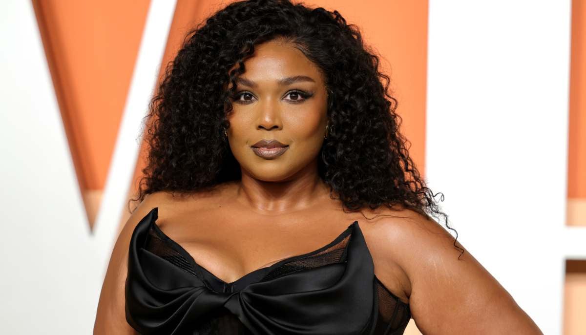 Lizzo's emotional admission: ‘I thought I was very annoying’
