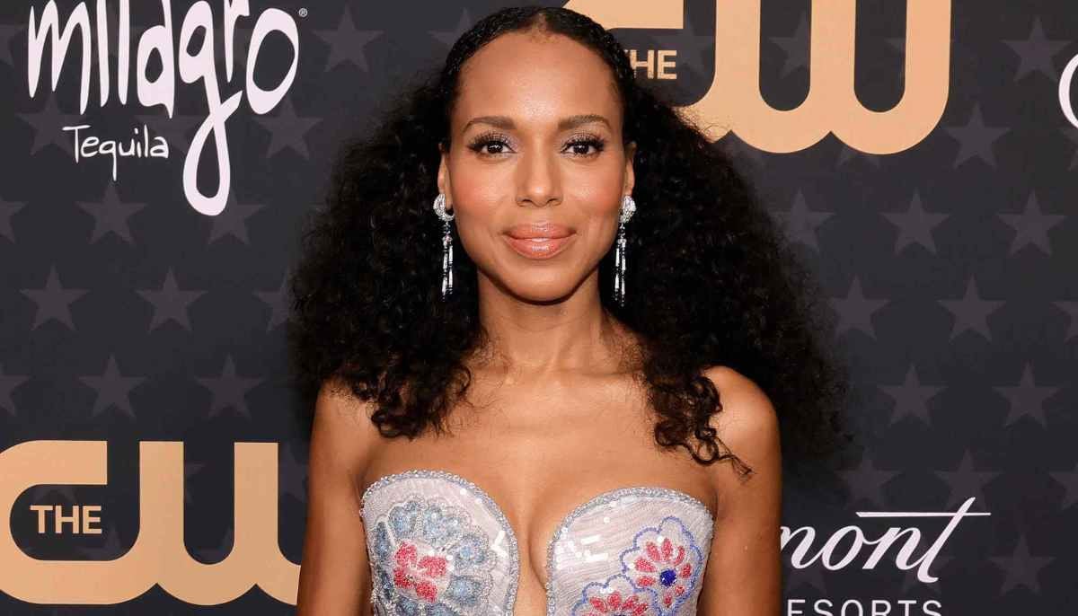 Inside Kerry Washington’s bold move to build red carpet persona