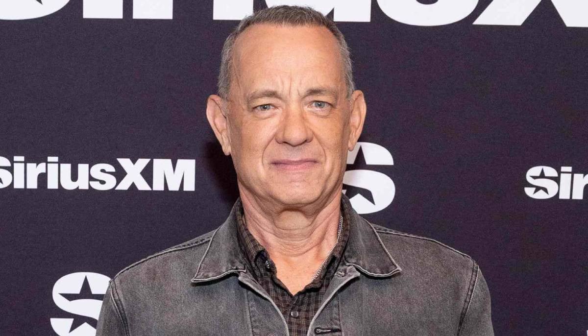 Tom Hanks talks Oscars’ category for voice actors amid ‘Toy Story 5’ promotions