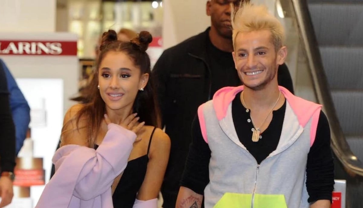 Ariana Grande's brother reveals singer's shocking effect on Celine Dion