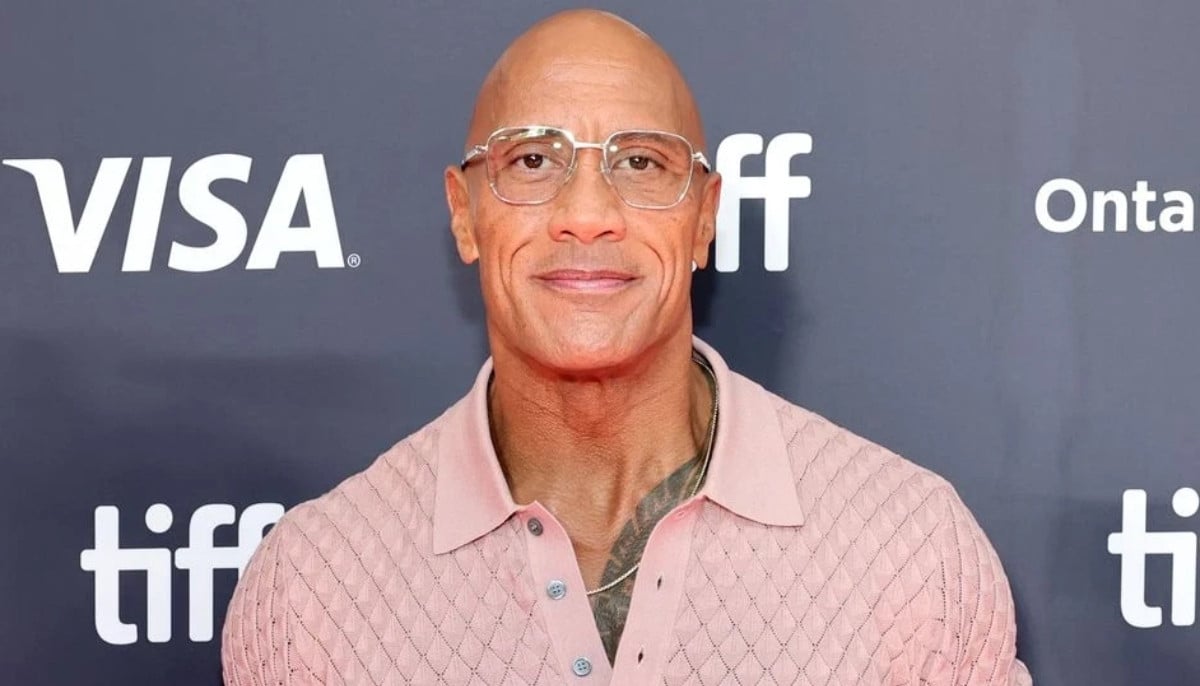 Dwayne Johnson opens up about his latest snub