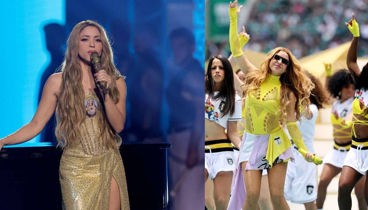 FIFA World Cup 2026: Shakira pens powerful message for ‘little champions’