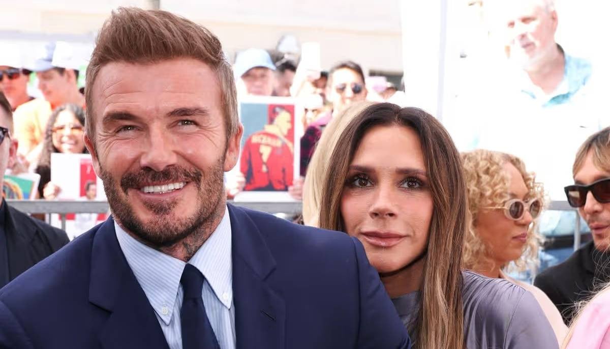 Victoria Beckham’s heartfelt reaction to husband David’s big career milestone