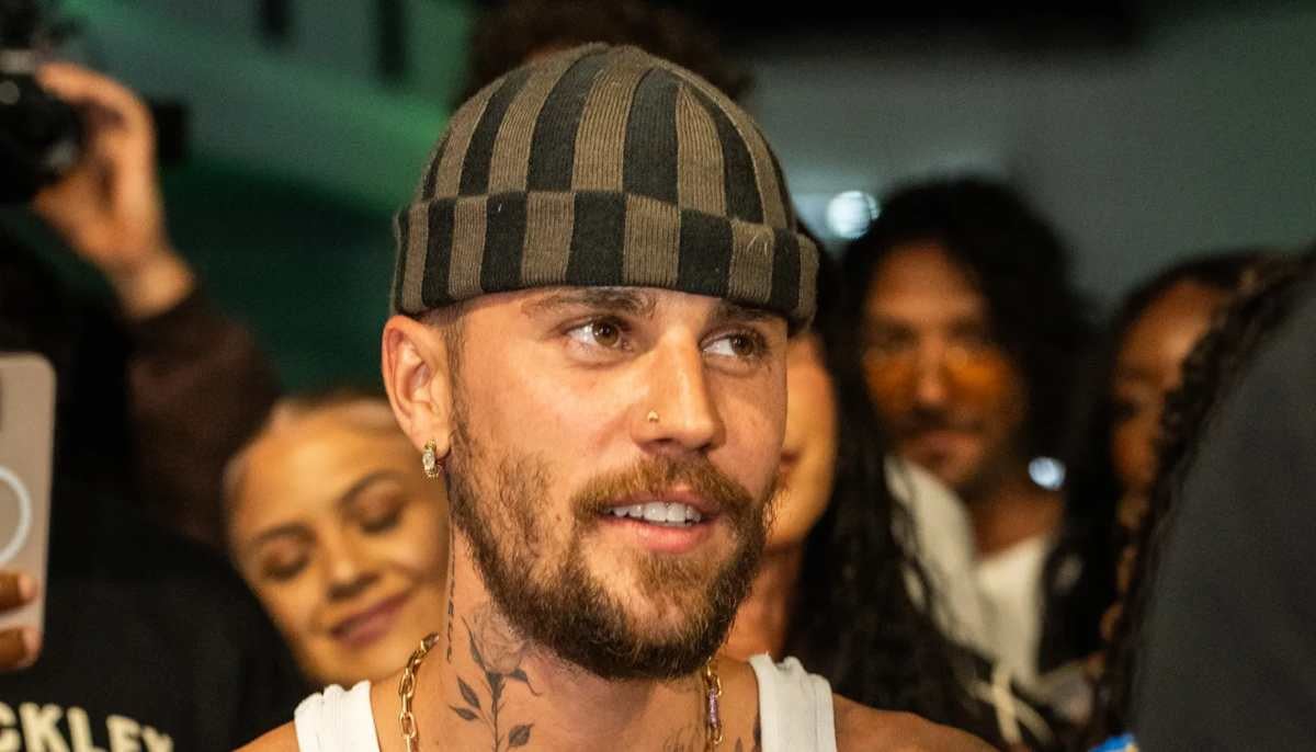 Justin Bieber performs at FIFA World Cup 2026 amid glamorous opening