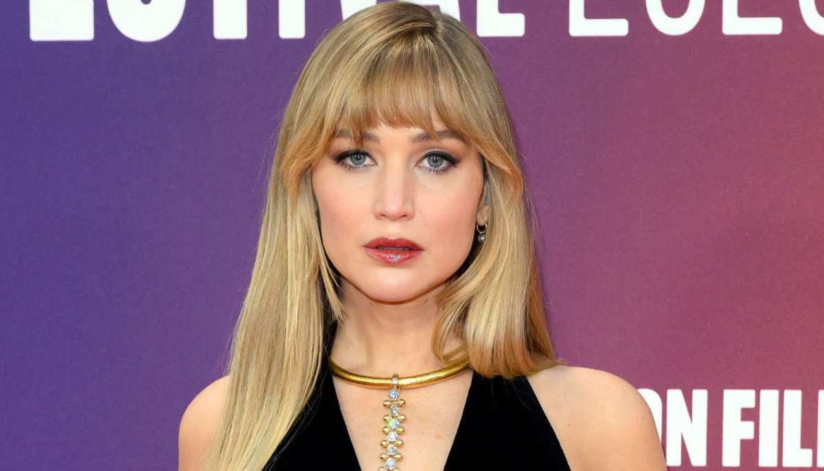 Jennifer Lawrence’s wild new romance role has fans talking