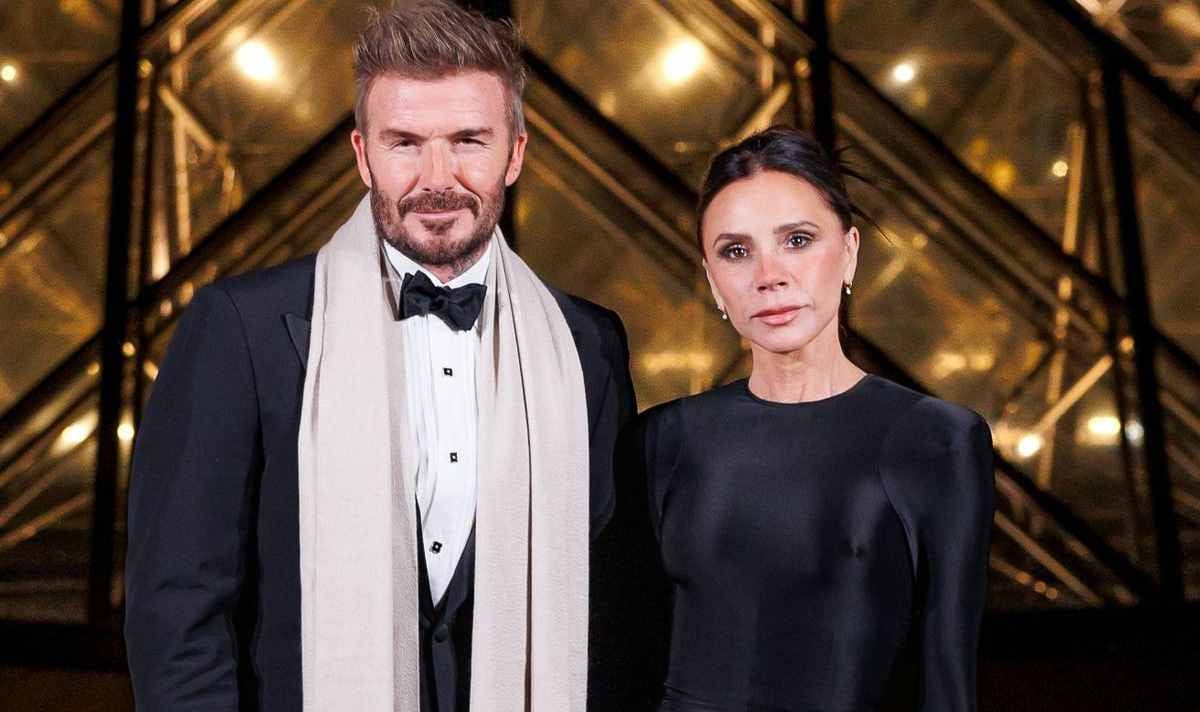 David Beckham gets honest about life with Victoria Beckham