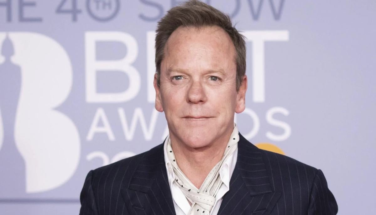 Kiefer Sutherland faces shock assault lawsuit after uber incident