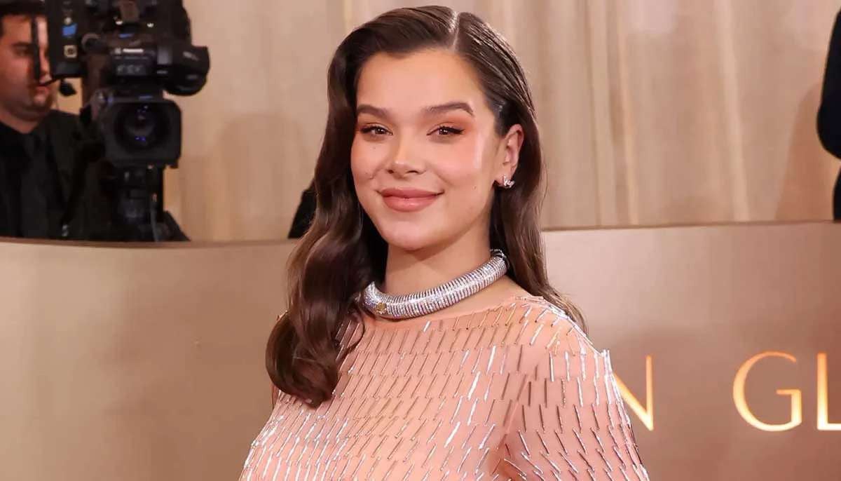 Hailee Steinfeld makes emotional motherhood confession