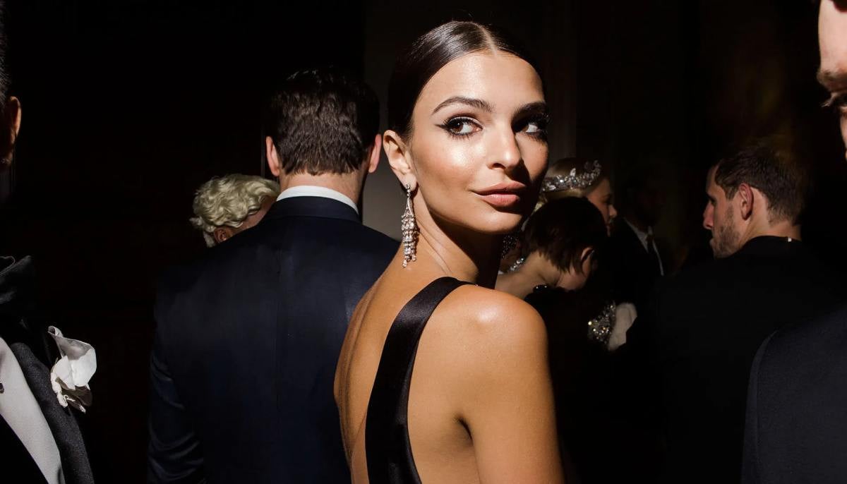 Emily Ratajkowski faces scrutiny for inappropriate picture with baby doll