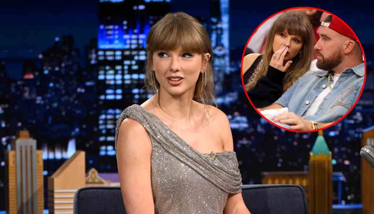 Taylor Swift prom pictures go viral amid Travis Kelce wedding