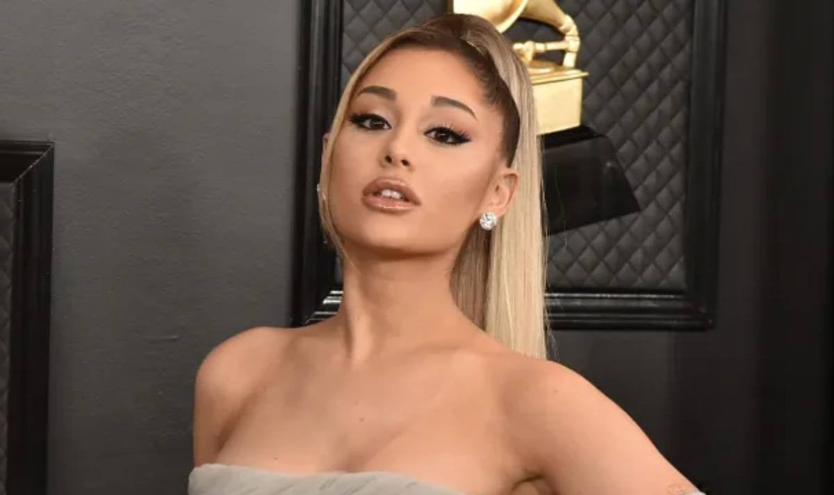 Ariana Grande announces major new charitable initiative