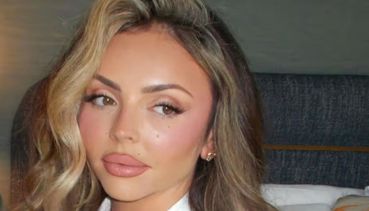Jesy Nelson stuns in new look amid rift rumors with former 'Little Mix' bandmates
