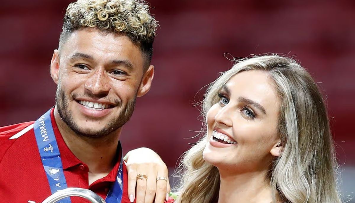 Perrie Edwards, Alex Oxlade-Chamberlain’s pre-wedding celebration revealed