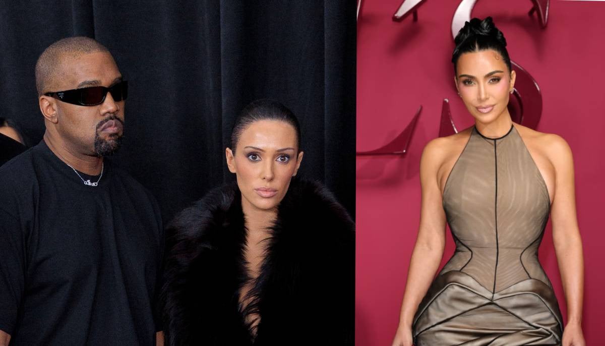 Kanye West’s unexpected approach amid Kim Kardashian’s new romance