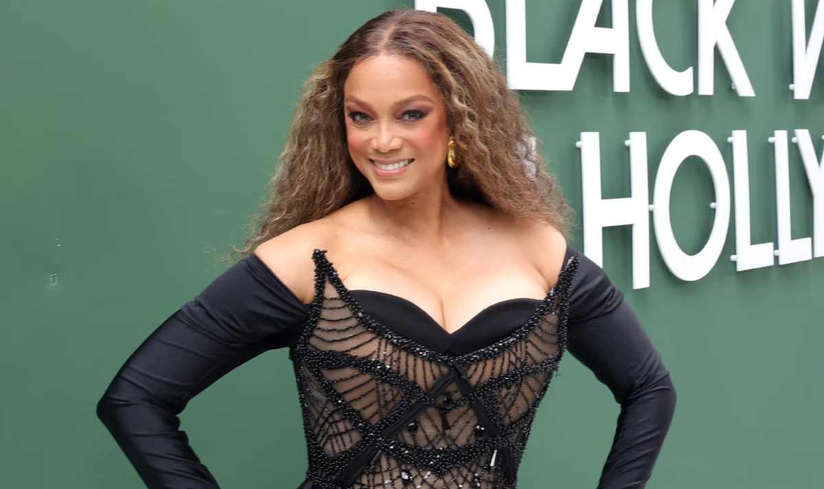 Tyra Banks takes legal action against Netflix docuseries