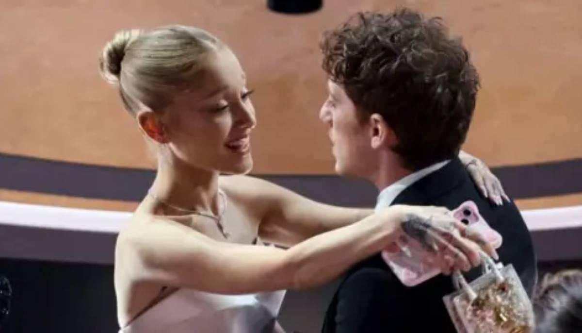 Ariana Grande’s split with ex Ethan Slater: Here's what happened