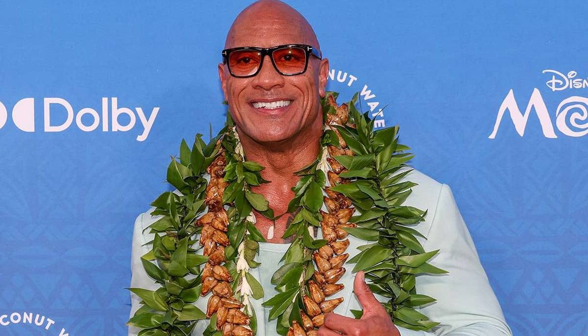 Dwayne Johnson finally excited to introduce live-action ‘Moana’