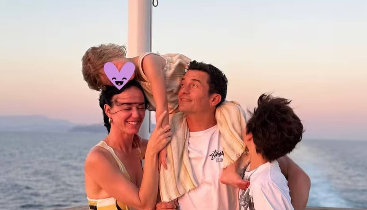 Katy Perry reveals role in life of Orlando Bloom's daughter