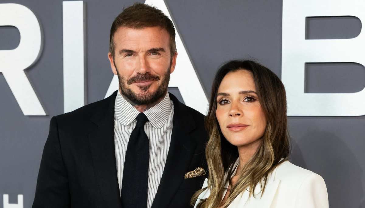 Victoria Beckham flirts with Tom Cruise amid Sir David milestone?