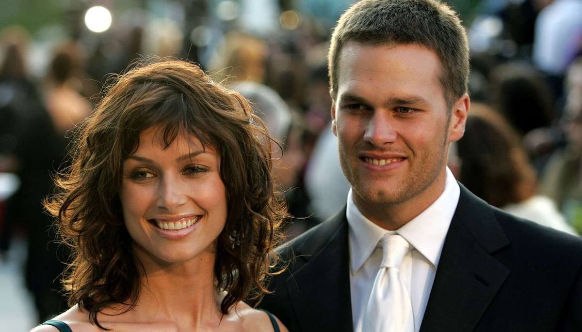 Tom Brady, Bridget Moynahan reunite for son's big day