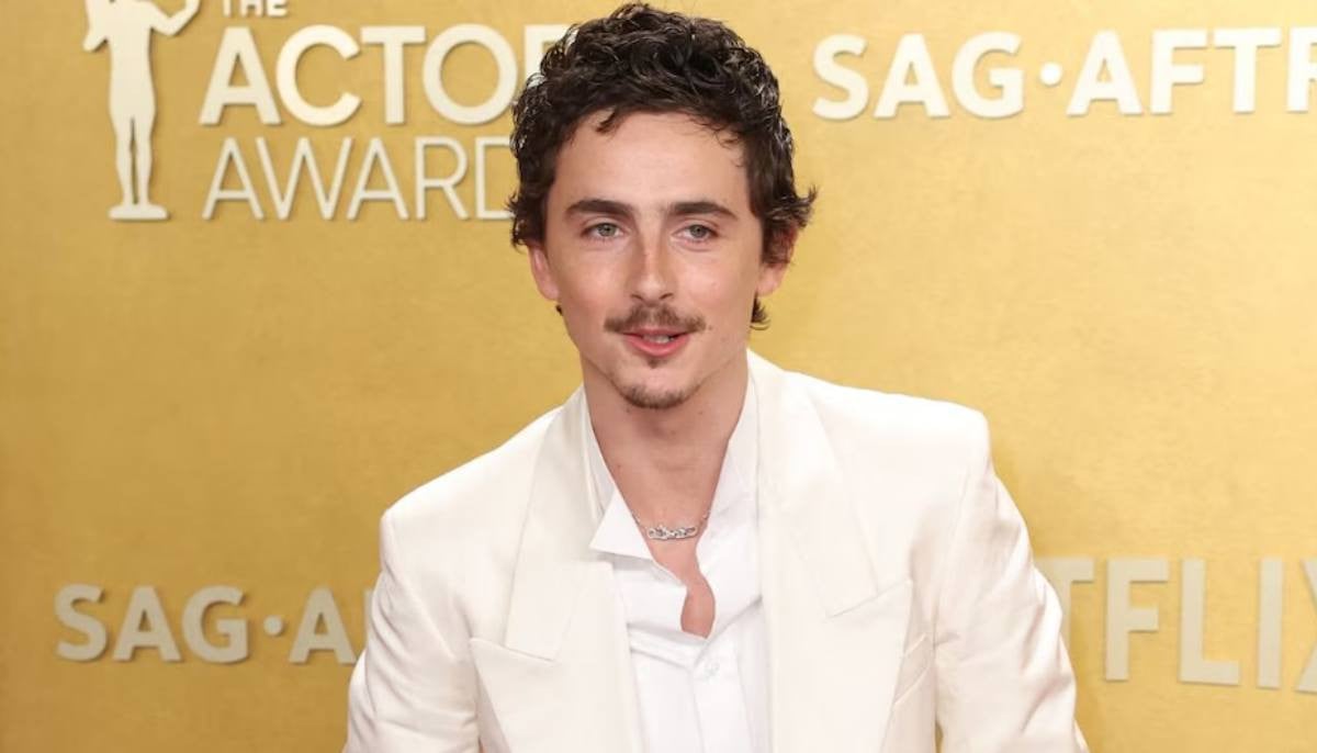 Timothée Chalamet suffers from injury amid celebration with Knicks team