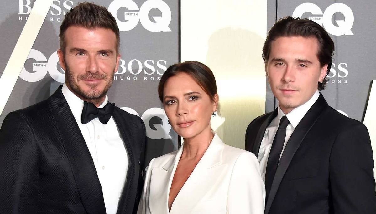 Beckham family's friend breaks silence over Brooklyn's 'horrible' accusation