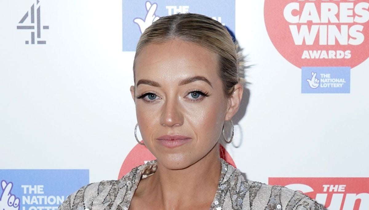 Kelsey Parker makes emotional public appearance at 'Toy Story 5' premiere 